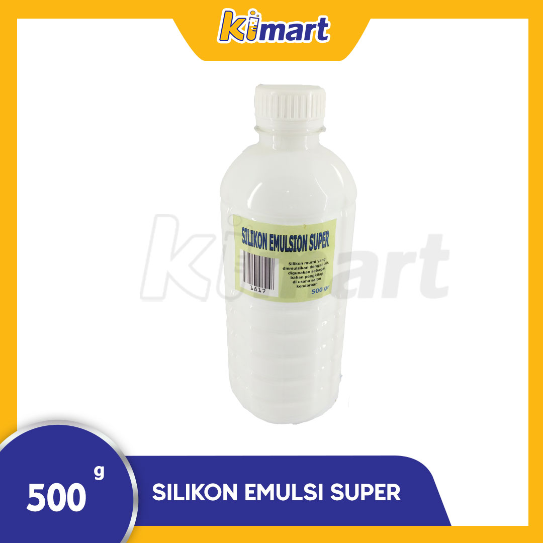 Silikon Emulsi Super