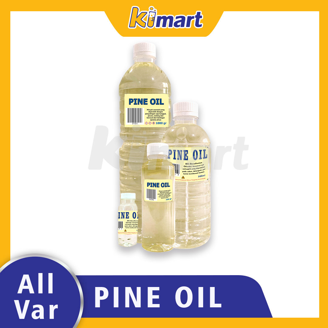 Essencial Oil : Pine Oil