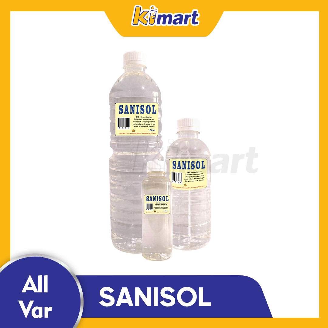 Sanisol RCA