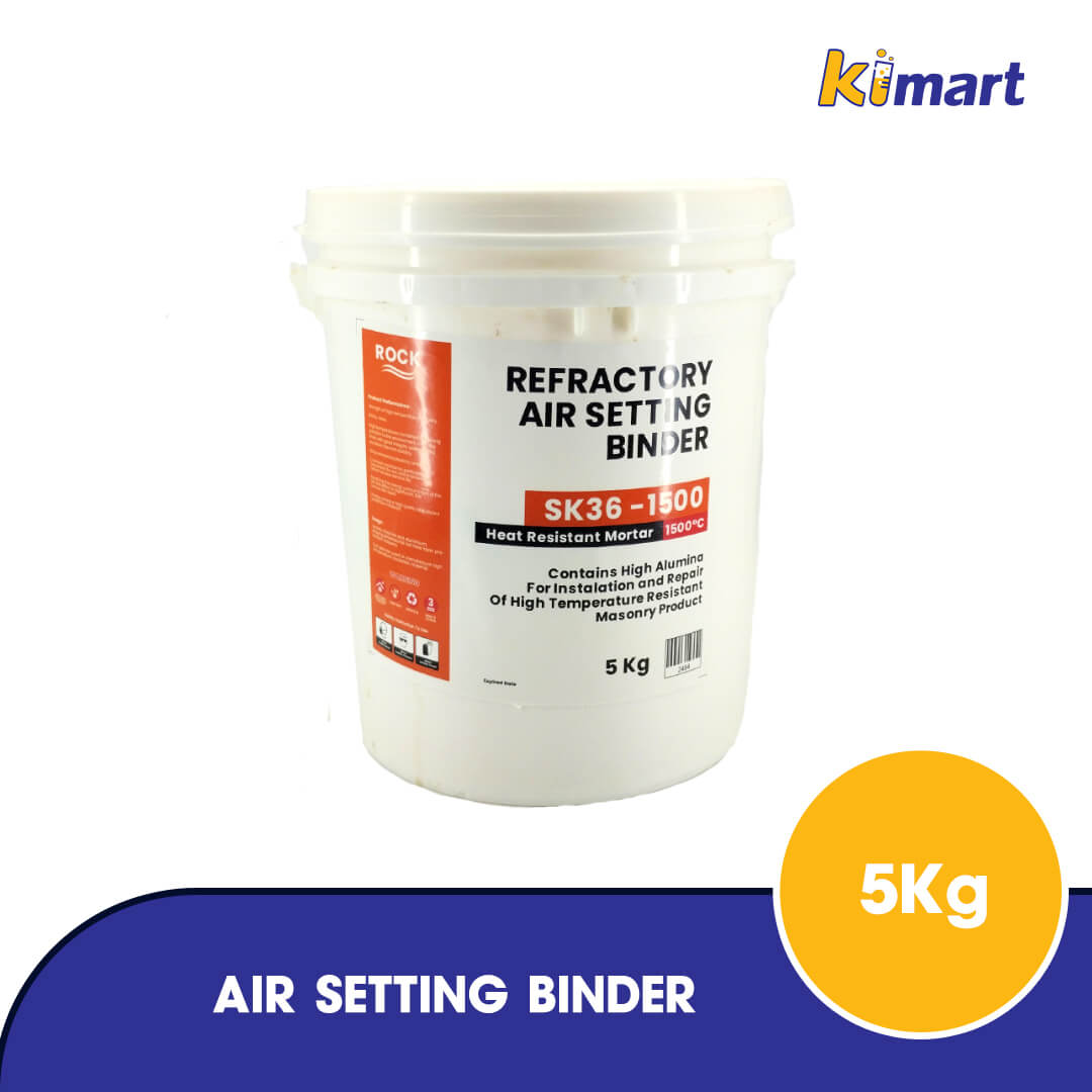 Air Setting Binder