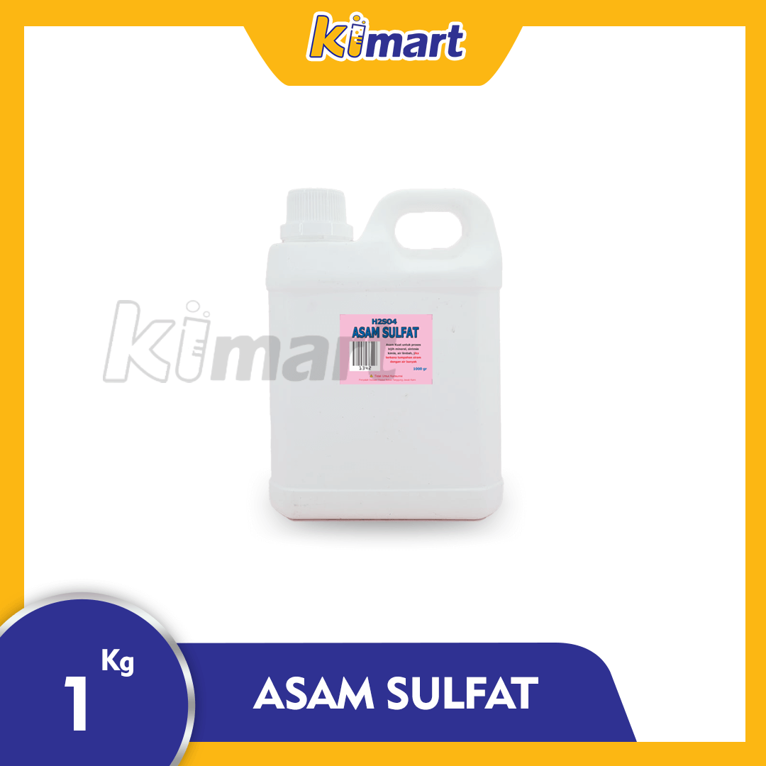 Asam Sulfat