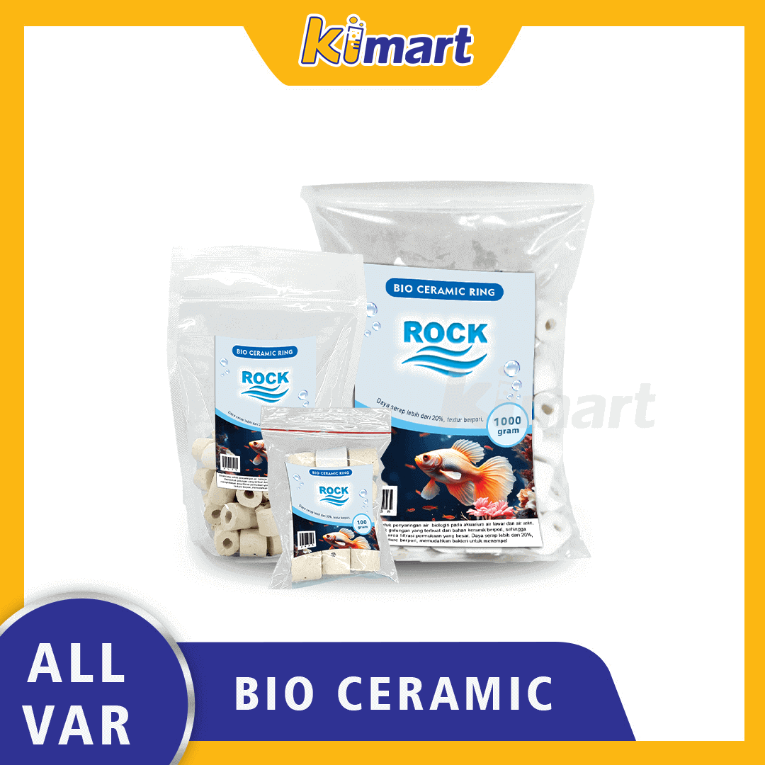 Bio Ceramic: Media Filter Air