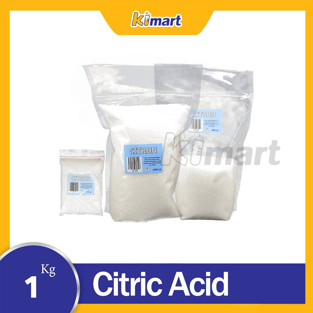 Citrun Citric Acid