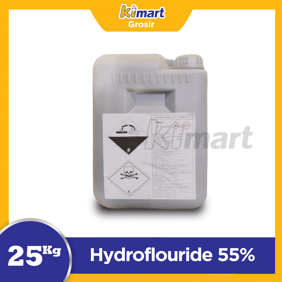 HF-Hydrofluoric 55%