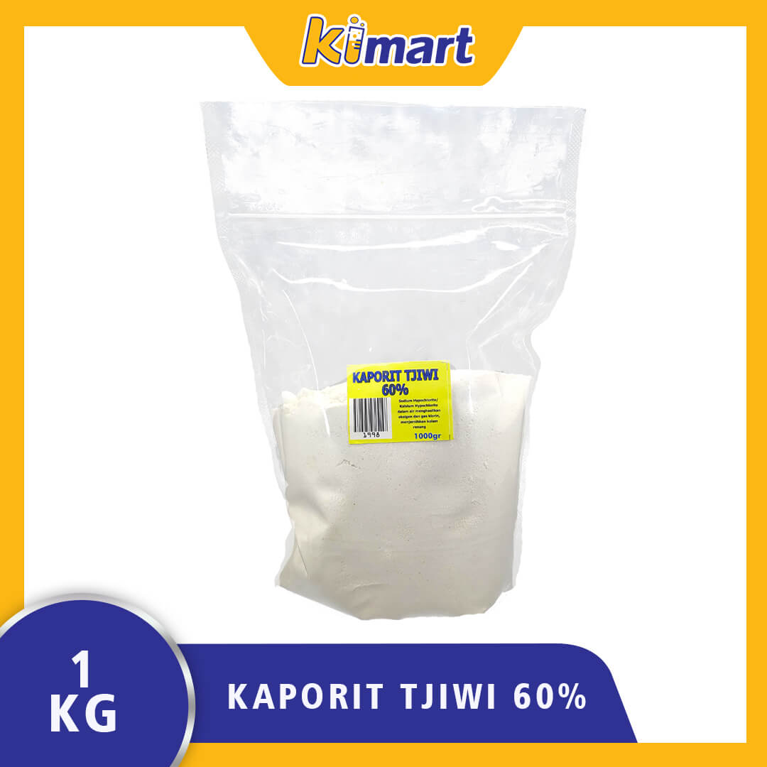 Kaporit Tjiwi 60%