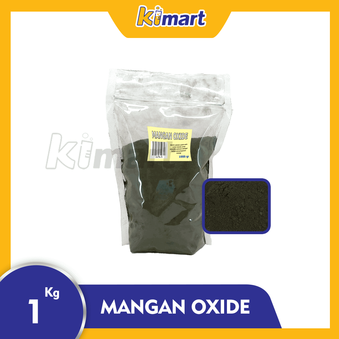 Mangan Oxide