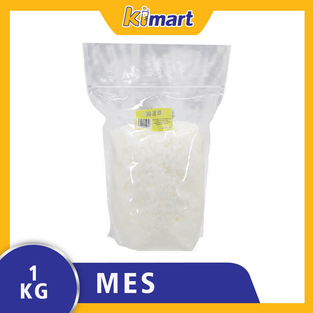 MES – Methyl Ester Sulfonate