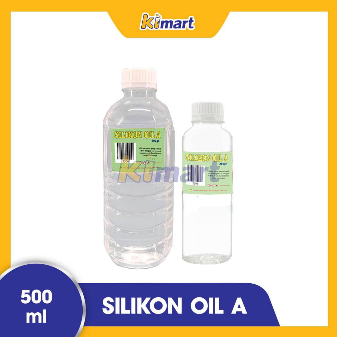 Silikon Oil Grade A