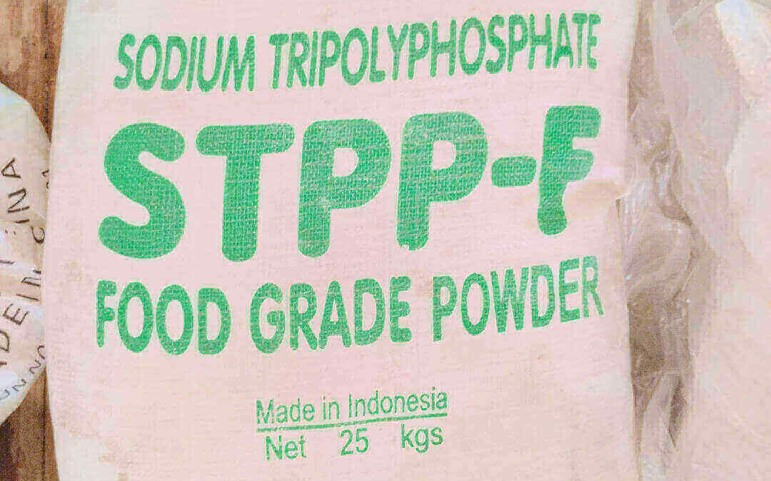 STPP: Sodium Triphosphate