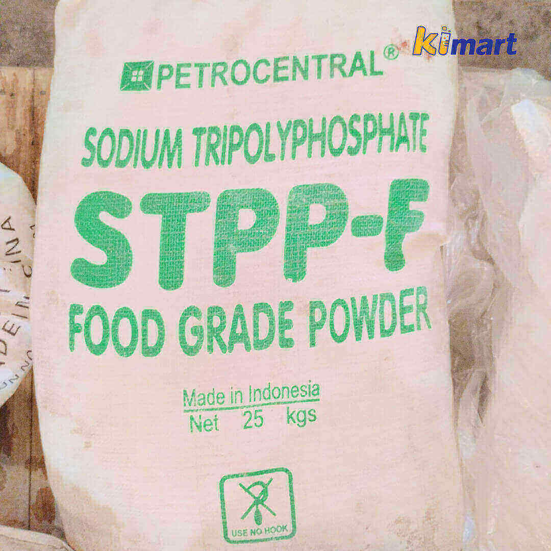 STPP: Sodium Triphosphate