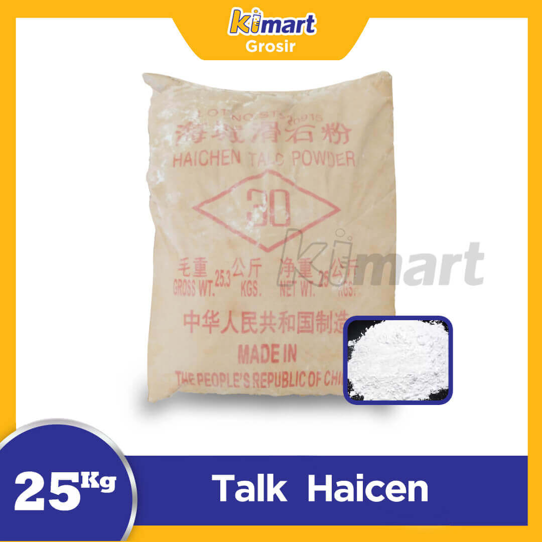 Talk Haichen