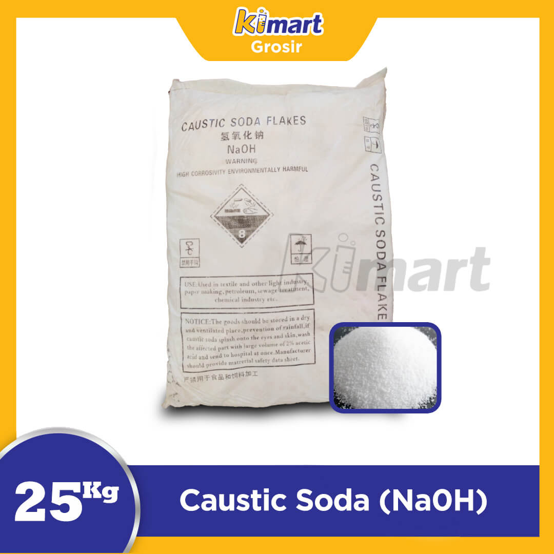 Caostic Soda (NaoH)