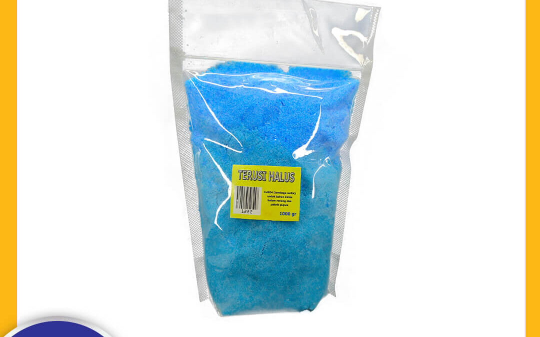 Chopper sulphate pentahydrate (Terusi)