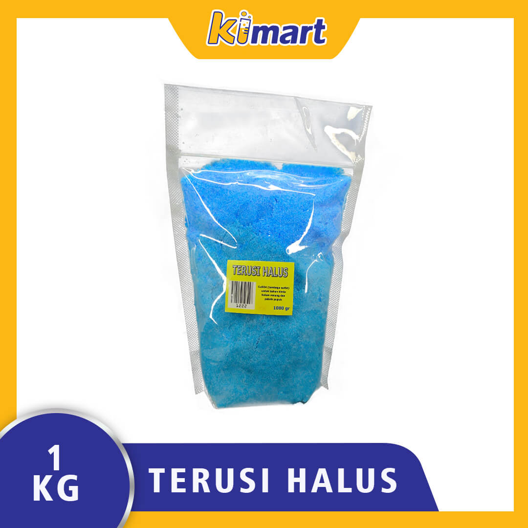 Chopper sulphate pentahydrate (Terusi)