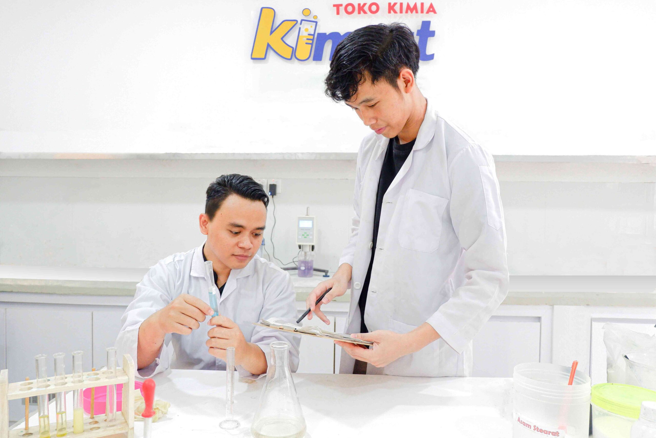 TOKO BAHAN KIMIA SURABAYA